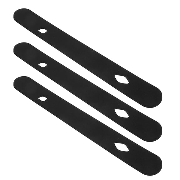 Supvox 3-Pack Replacement Vacuum Sealer Gaskets with Foam for Easy Installation and Secure Seal