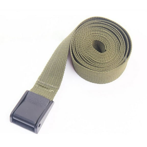 Supvox 3pcs Tie Down Straps for Binding Luggage with Plastic in Standard Bandwidth