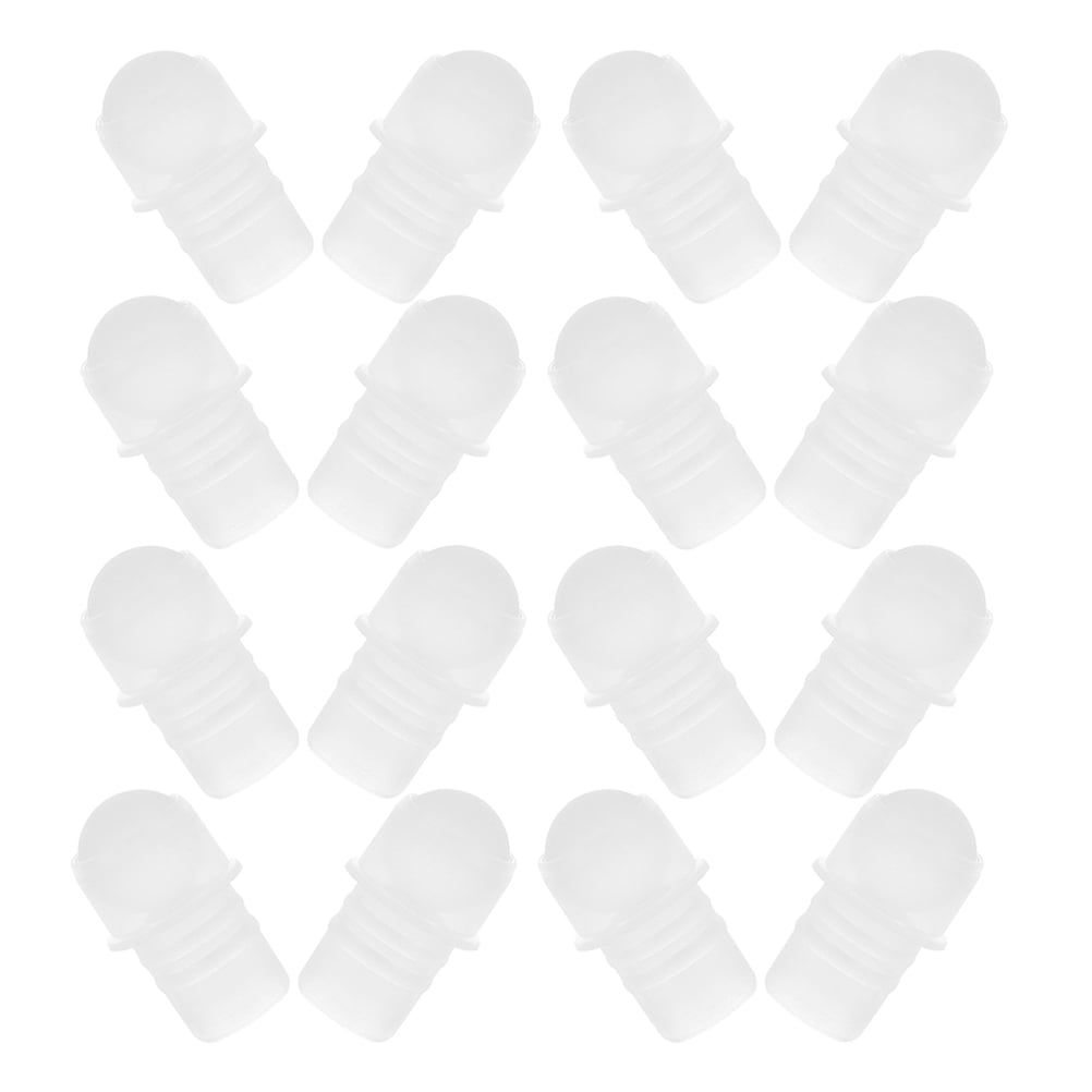 Supvox 40PCS Perfume Rollerball Empty for Refillable Roller Ball ...