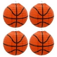 thumbnail image 1 of Supvox Adorable Basketball Paper Lanterns for Party and Room Decor 4Pcs, 1 of 8