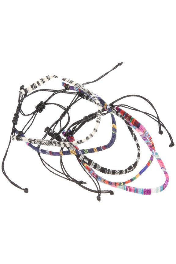 Handmade Mens Beach Jewelry Bohemian Style Comfortable Wear 5Pcs