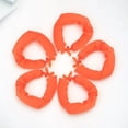 thumbnail image 1 of Supvox 5Pcs Reflective Sand Bags for Traffic Cones Orange Fabric Safety Warning Bags Outdoor Use, 1 of 8