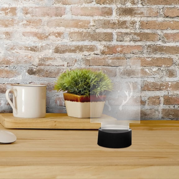 Supvox Transparent Led Screen Acrylic 6Pcs