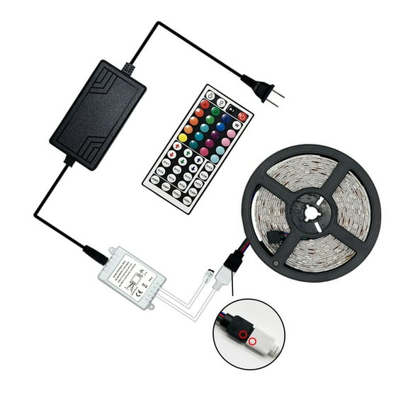 Supvox Even Light Spread Multi LED p Lamp for Holiday Disco Party Decor