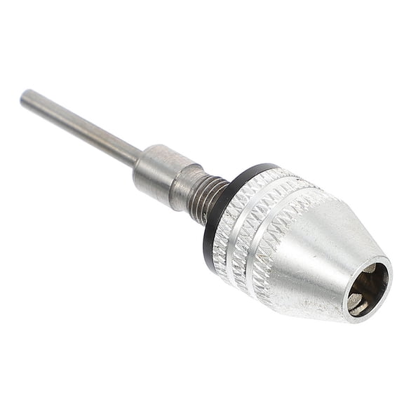 Supvox Aluminum Alloy Drill Chuck Tool for Workshop Locking Drill Bits 1Set