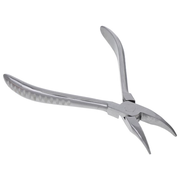 Supvox Back to School Eyeglasses Frame Tool Stainless Steel Professional Tool For Eyewear Enthusiasts 1Pcs