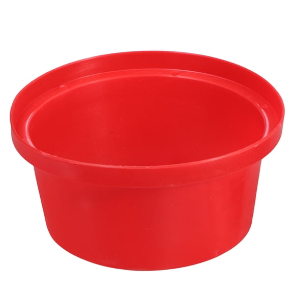 Supvox Backpack Sprayer Filter Red PP for Agricultural Sprayer 1Pack
