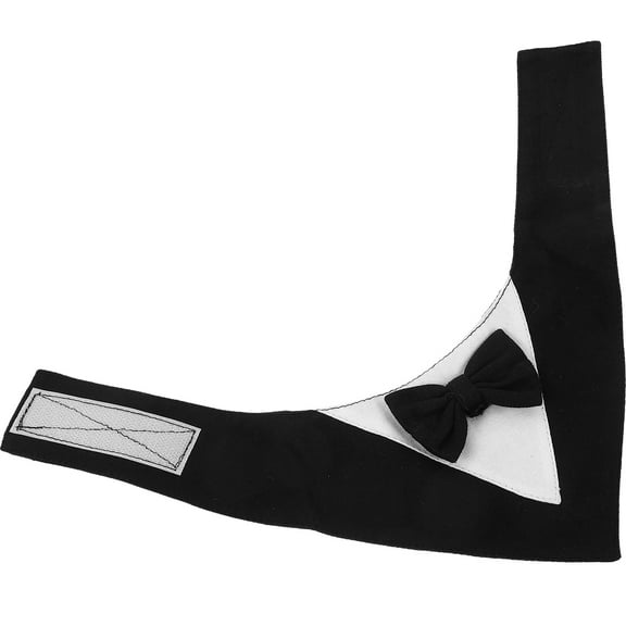 Supvox Dog Triangle Scarves Polyester 1Pcs