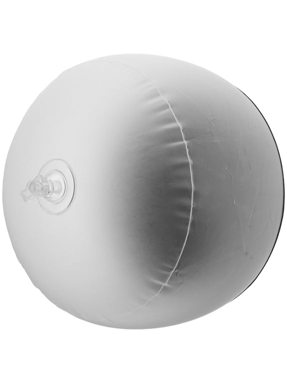 White Inflatable Hat Shaper, PVC Material, Versatile Use for Display and Shaping