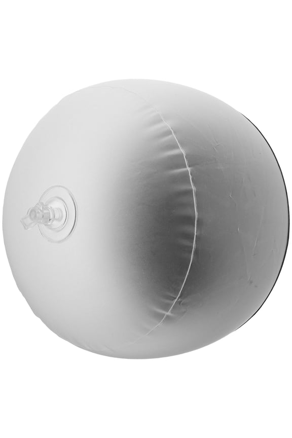 Baseball Cap Shaper Insert Inflatable Hat Display Stand White for Personal Use 1 Set