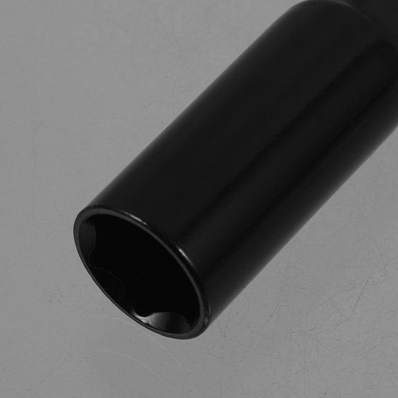 Supvox Black High Carbon Steel Socket Bolts for Lug Nut and Lock Removal 2pcs