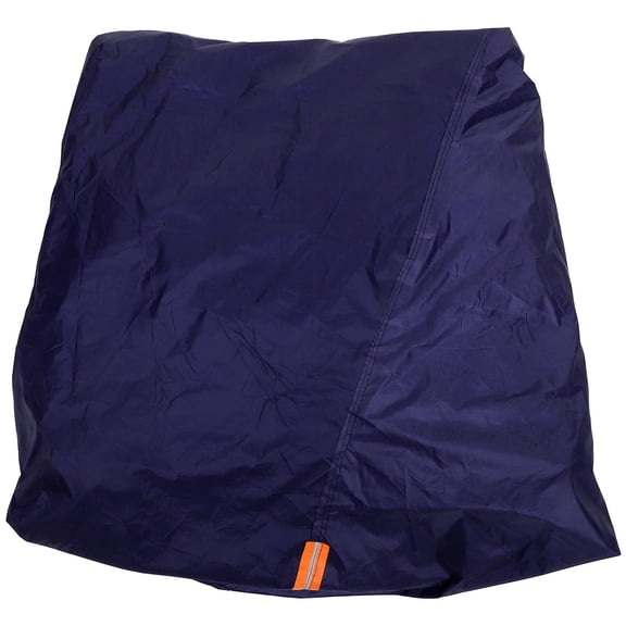 Supvox Easy Install Car Cover with Full Vehicle Protection Dark Blue Weatherproof Material