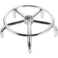 thumbnail image 1 of Supvox Heavy Duty Round Swivel Base Plate Replacement for Barstool Chair - 1 Set Swivel Mechanism, 1 of 7