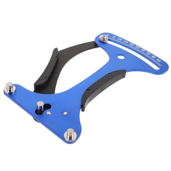 Supvox Bike Spoke Tools Aluminum Blue 1Set