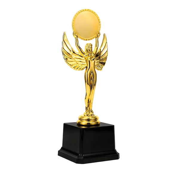 Supvox Dancer Shaped Trophy Award for Cheer and Dance Competition Celebrations