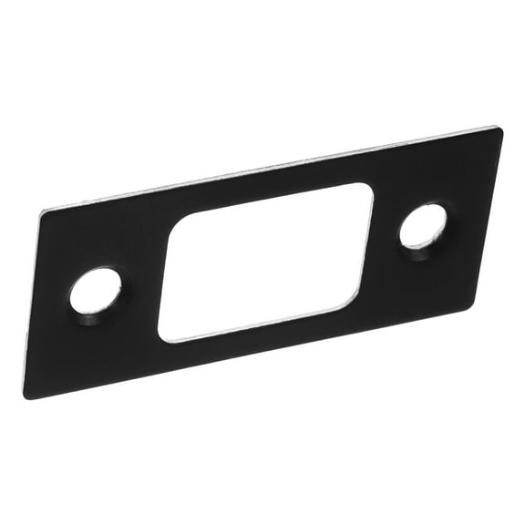 Supvox Deadbolt Plate for Door with Metal Construction and Universal Compatibility