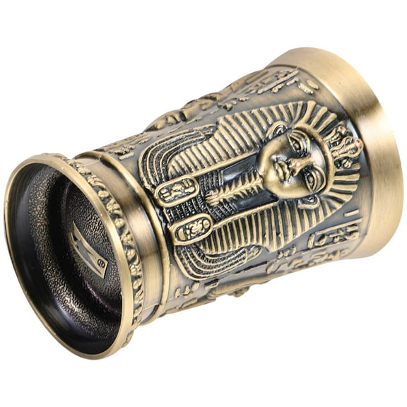 Supvox Vintage Drinking Glasses Shot Glass Copper 1Pack