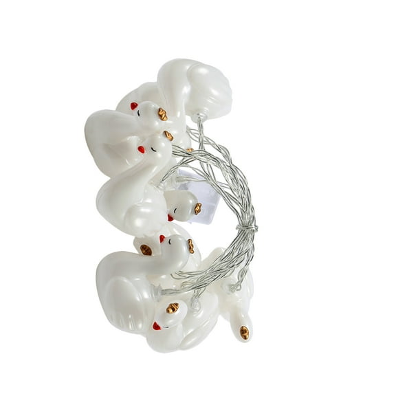 Supvox Decorative Lights LED String Lights Creative Design for Patio 1Pcs