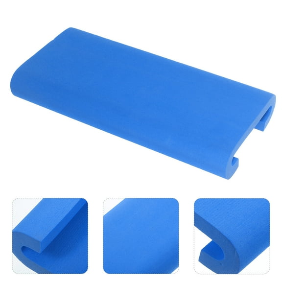 Supvox Kayak Accessories Paddle Boat Seat Pad Blue EVA 2Pcs