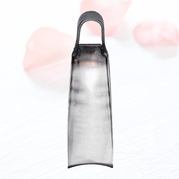 Supvox Durable Steel Hoe Head for Gardening Use Replacement Medium Size