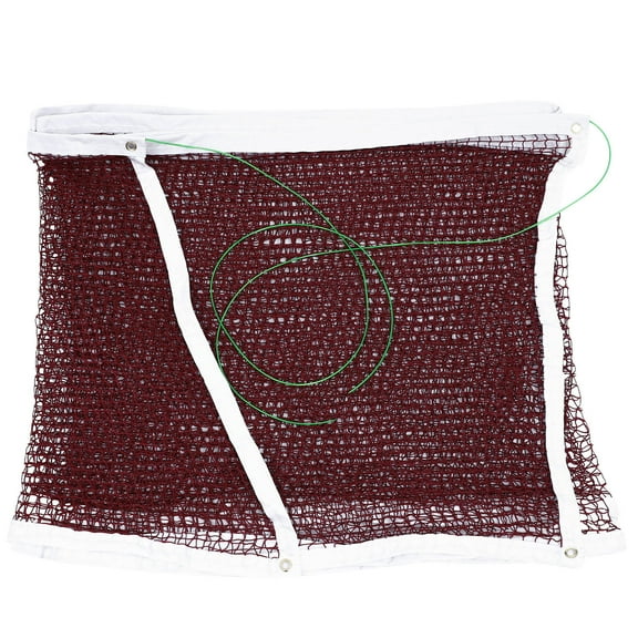 Supvox Premium Outdoor Badminton Net Easy Install for Beach Grass and Flat Areas