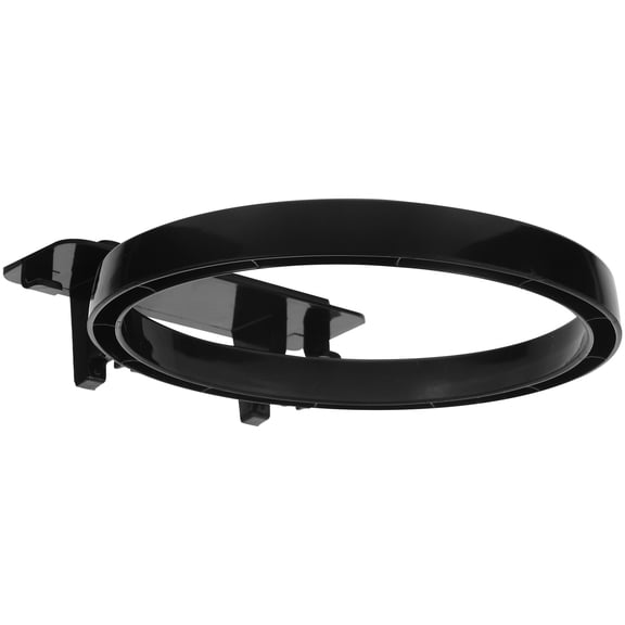 Supvox Black Basketball Holder Wall Mount for Home Storage and Display Durable Plastic Ball Rack