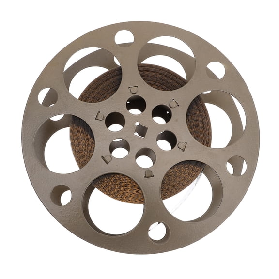 Supvox Golden Iron Filmstrip Movie Prop for Theater Theme Party Night Decorations