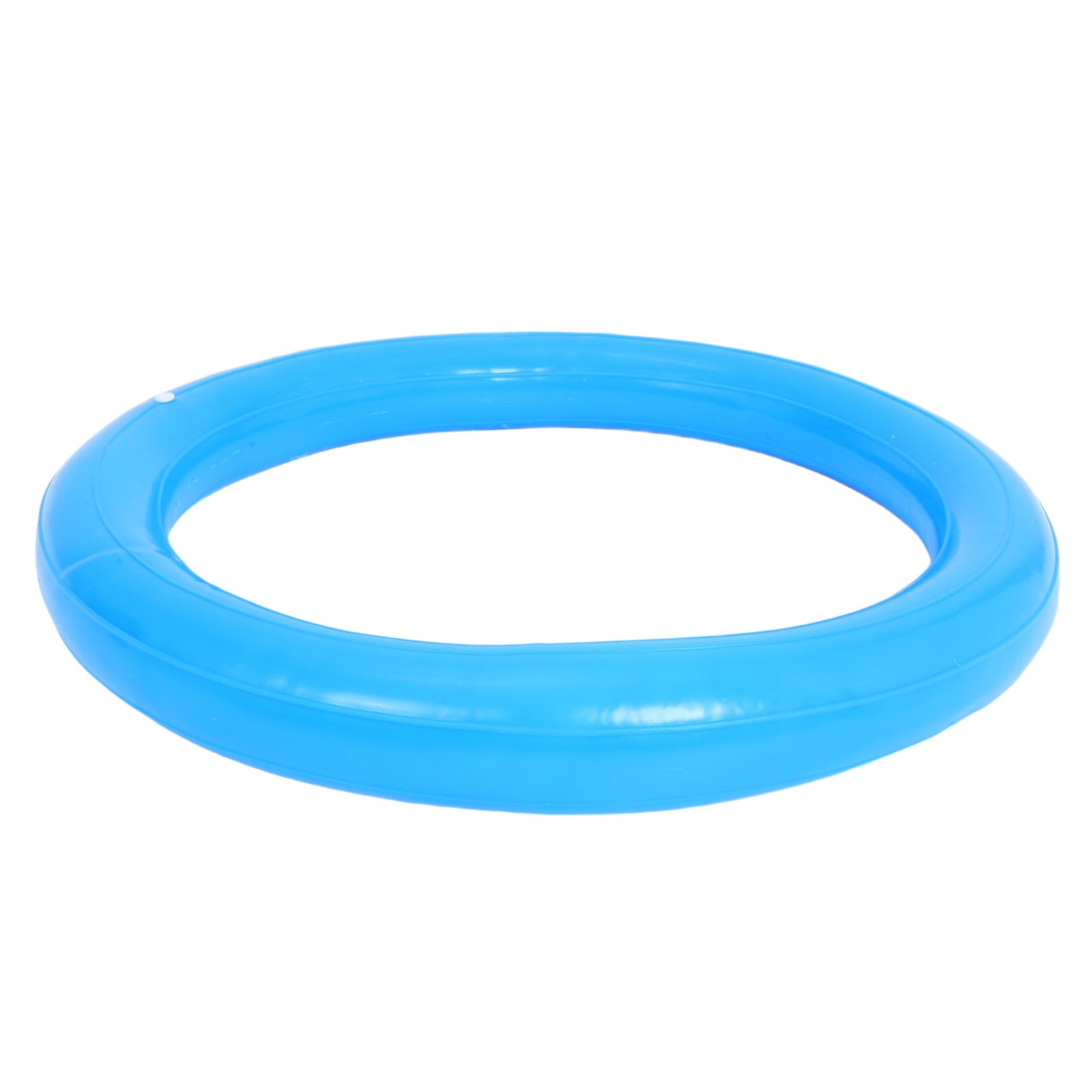 Supvox Yoga Ball Stability Base Stand Blue Explosionproof Durable Ring for Home Gym Use