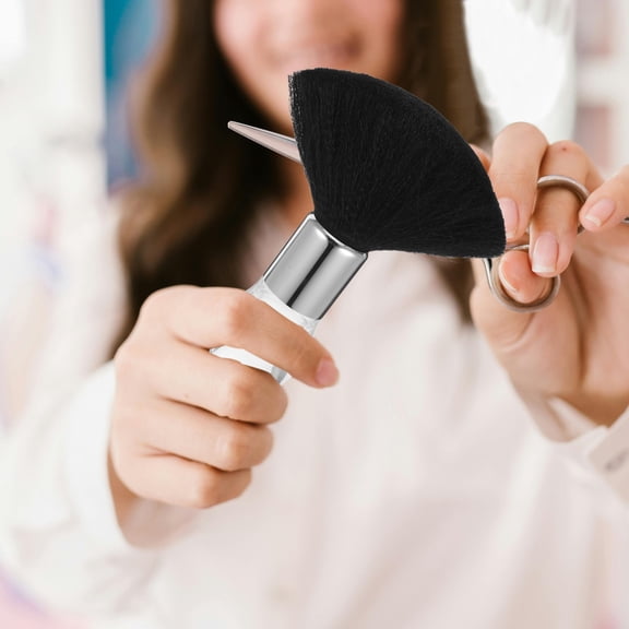 Supvox Barber Neck Brush For Effective Cleaning Plastic 1Pack