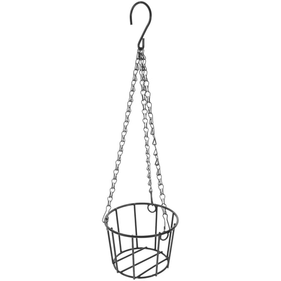 Supvox Black Metal Rabbit Feeder Rack Reusable Holder for Home Use with Smooth Surface