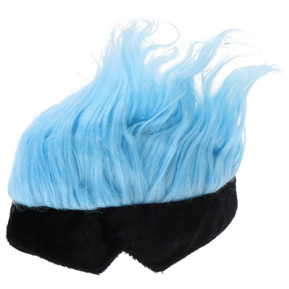 Supvox Pet Funny Wigs with Cats Photography