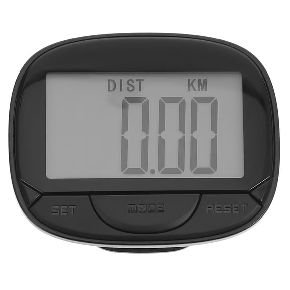 Supvox 1Set Running Pedometer for Operation Portable Step Counter with Clip