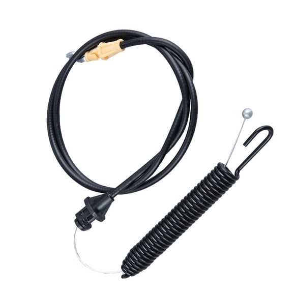 Supvox Black Clutch Drive Cable Replacement for Lawn Mower - 1 Piece Lawn Mower Repair Part