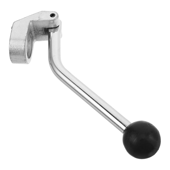 Supvox Lightweight Metal Motorcycle Gear Shift Lever Hand Control for Improved Riding Performance and Use