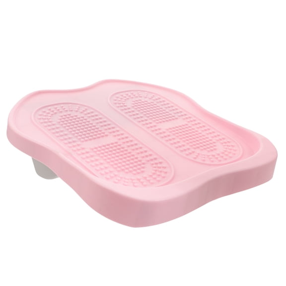 Supvox Multi Function Calf Stretching Board with Plastic and Iron Build for Indoor Home Exercises