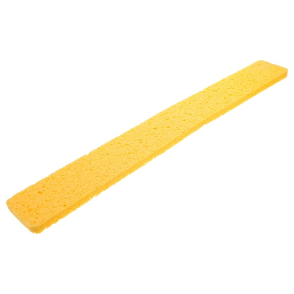 Supvox Multi Layer Sponge Absorbent Sponge Mat Yellow 1Pack