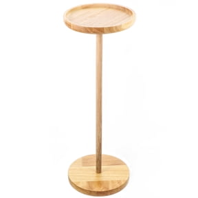 Supvox Khaki Wood Ethereal Drum Practice Rack - Percussion Instrument Stand for Efficient Drum Practice