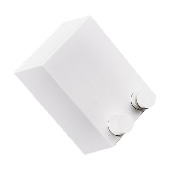 Supvox Clothes Drying Line Indoor Retractable Clothesline Abs 1Pack