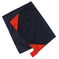 thumbnail image 1 of Supvox Camping Blanket Black Lightweight Water Resistant for Outdoor Use, 1 of 8
