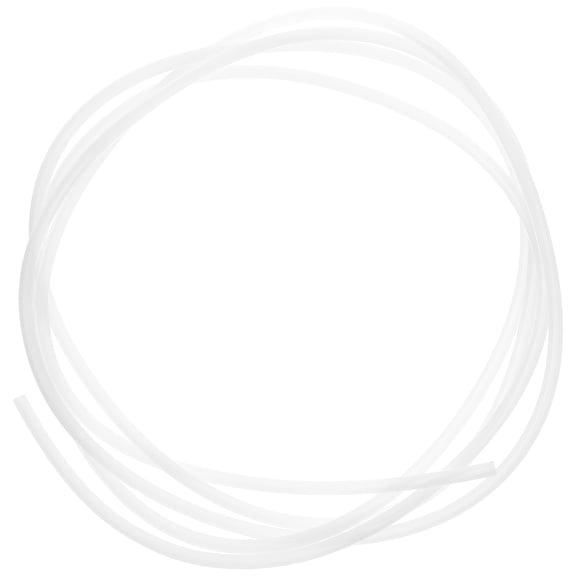 Supvox 3D Printer Ptfe Tube Transparent Durable for 1.75mm Filament