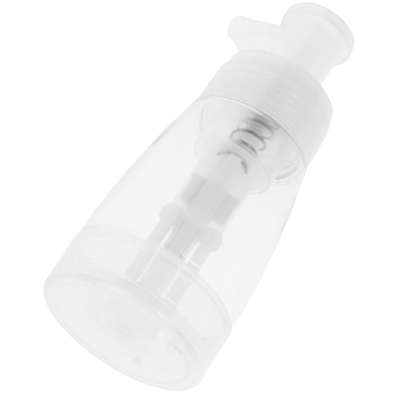 Supvox Refillable Powder Spray Dispenser Bottle with Unique Interior Mechanism for Smooth Use