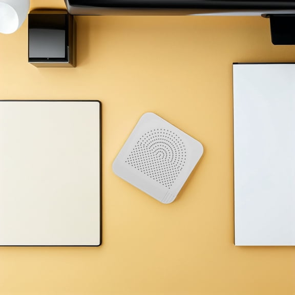 Supvox Quilling Needle Board for Beginners One Pack White Plastic Paper Folding Quilling Template for Hobbyists