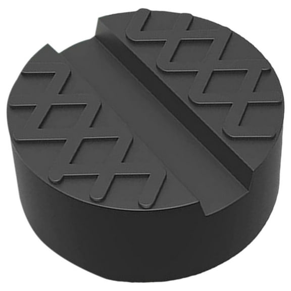 Supvox Rubber Vehicle Jack Pad Non Skid Support Block for Floor Jack and Car Use