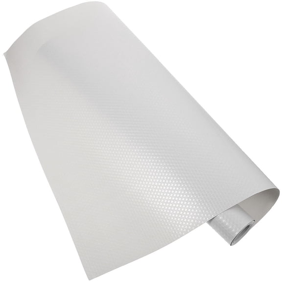 Supvox White Eva Reptile Carpet Soft Terrarium Bedding Mat for Bearded Dragon Tortoise Snake Tank Accessories