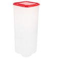 thumbnail image 1 of Supvox Plastic Bread Holder for Kitchen Use Airtight Bread 1Pack, 1 of 8