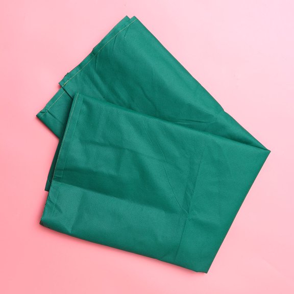 Supvox Garden Greenhouse Cover Green Non-Woven Durable Plant Cover for Frost Wind and Pest Protection