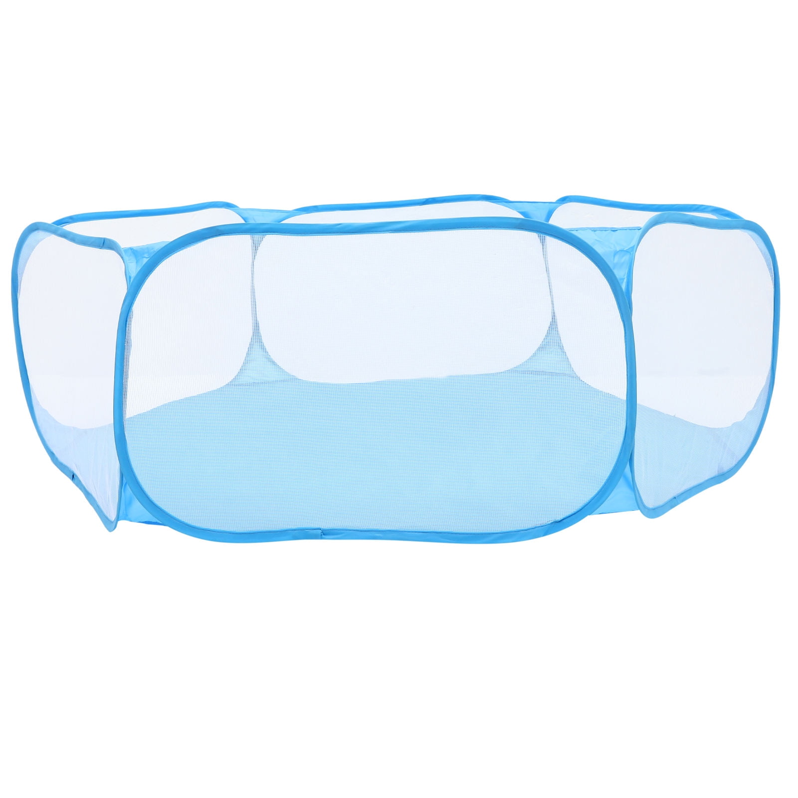 Portable Safety Pet Playpen Reference: Supvox Safety Playpen Portable Playpen Foldable Pet Playpen 1Set
