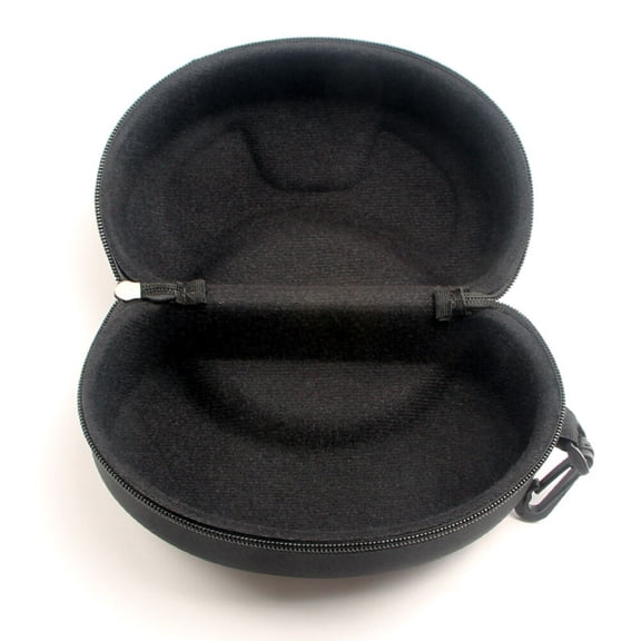 Supvox Durable Eva Carrying Case for Ski Snowboard Goggles with Impact Resist and Zip Closure