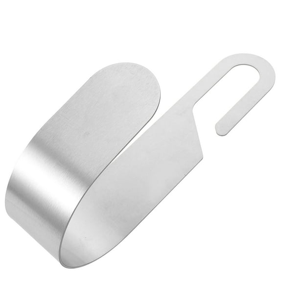 Supvox Durable Stainless Steel Hose Holder Pot for Outdoor Water Pipe Storage