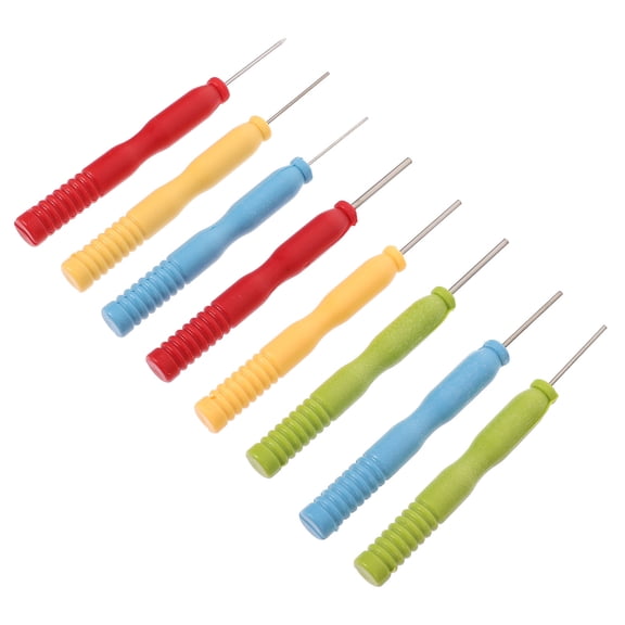 Supvox 8pcs Hollow Needle Desoldering Tool for Professional Technicians Use